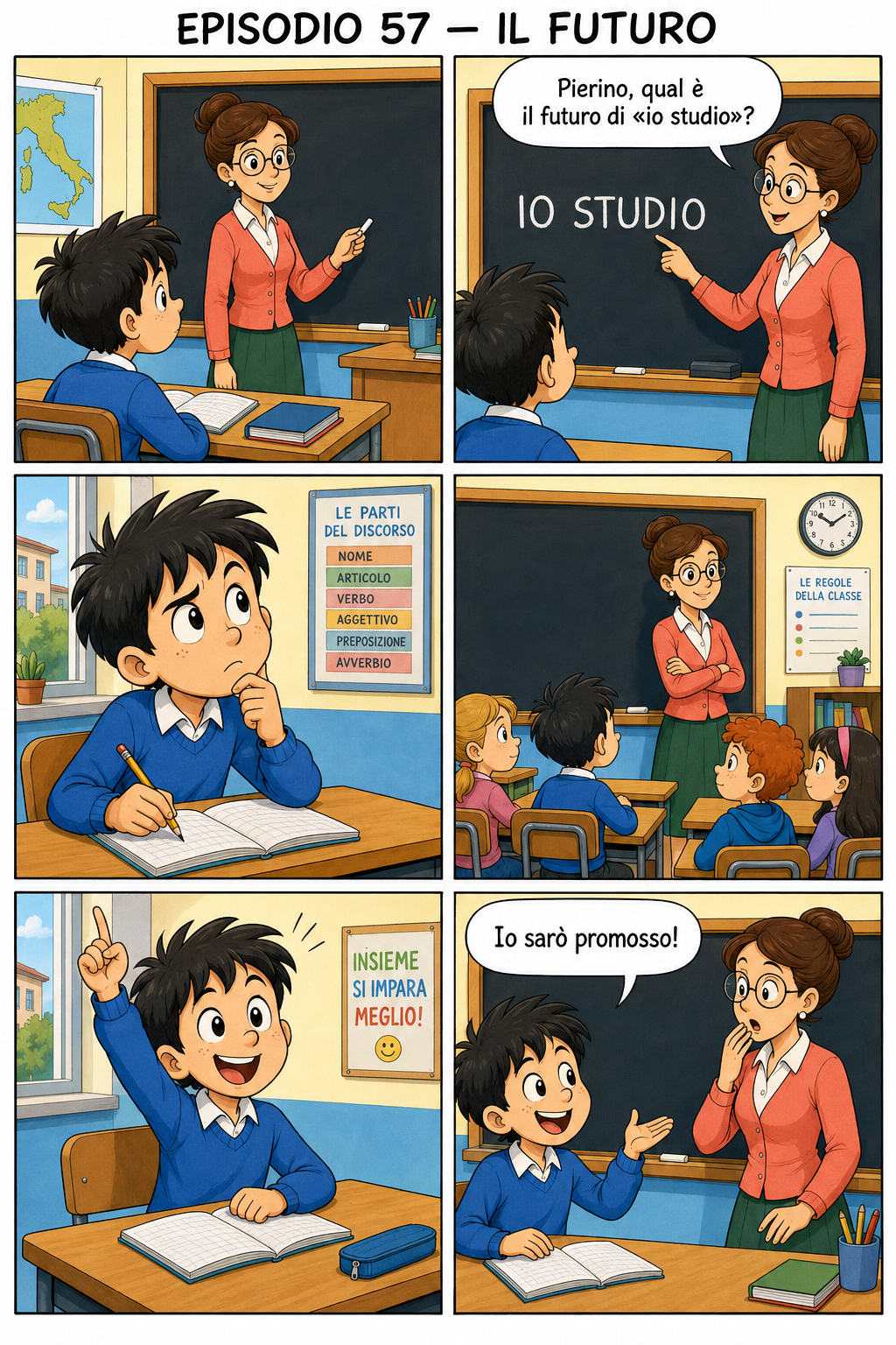 Il futuro